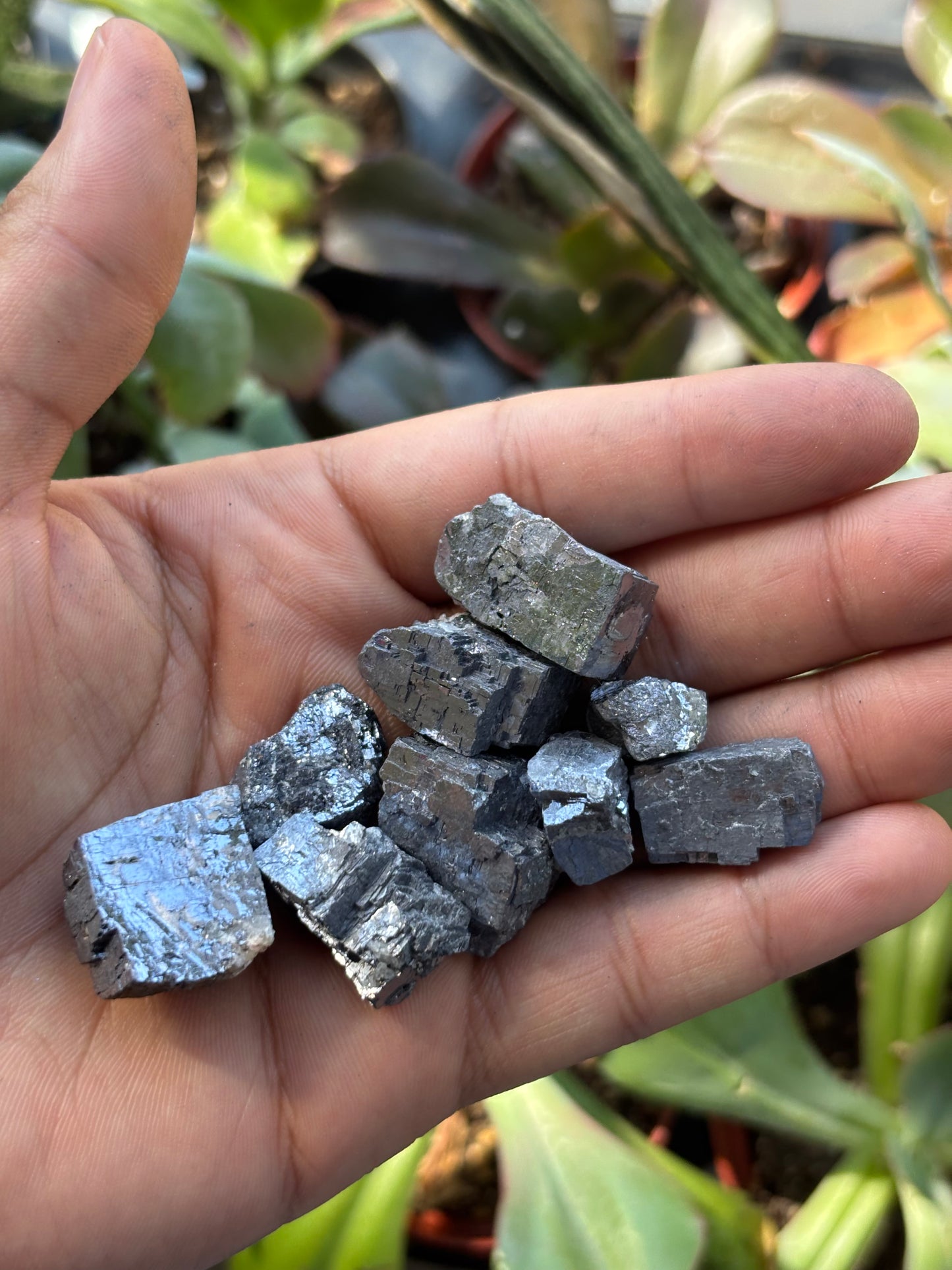 Galena Crystal – 1”