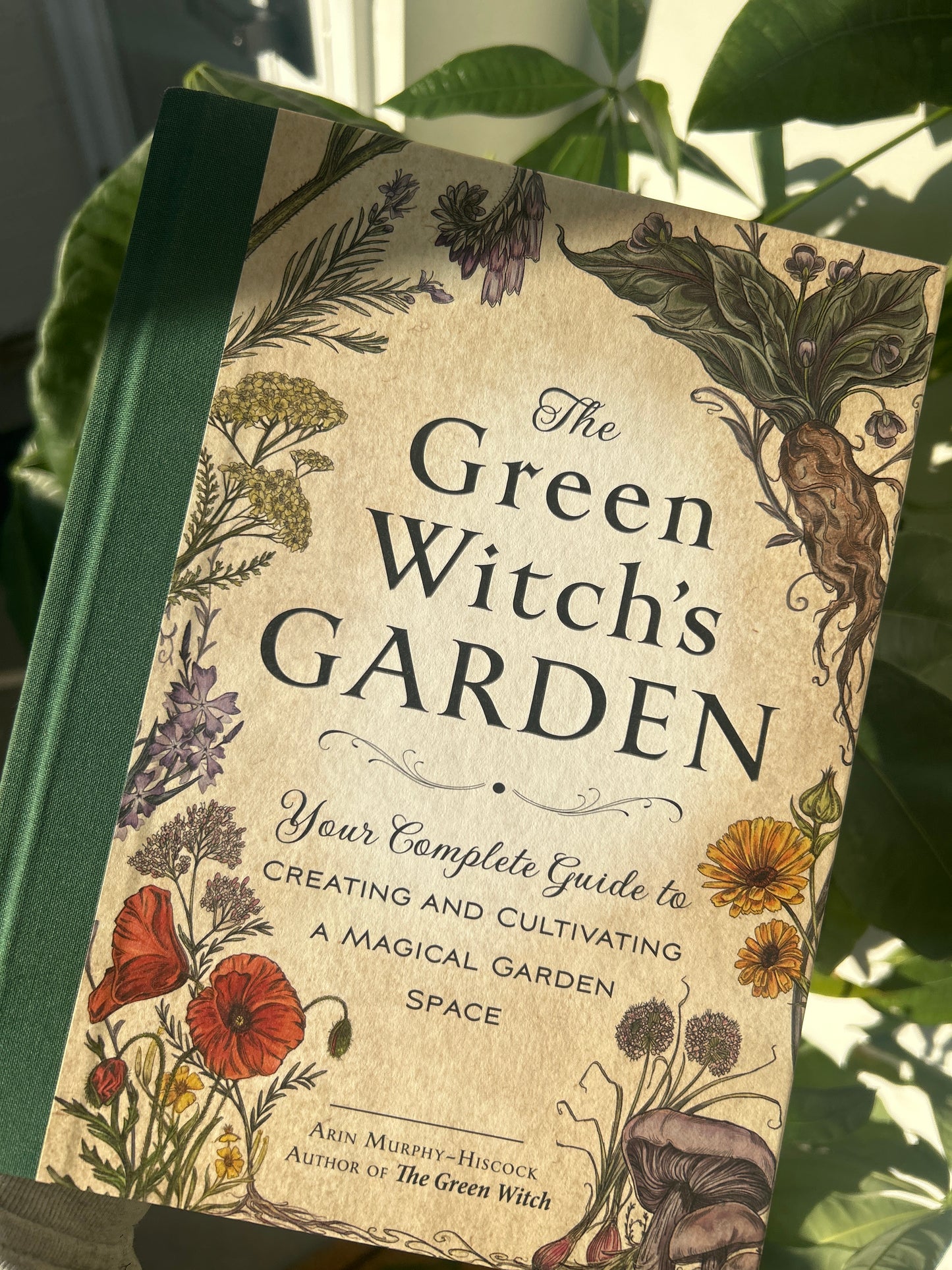The Green Witch’s Garden — Arin Murphy-Hiscock