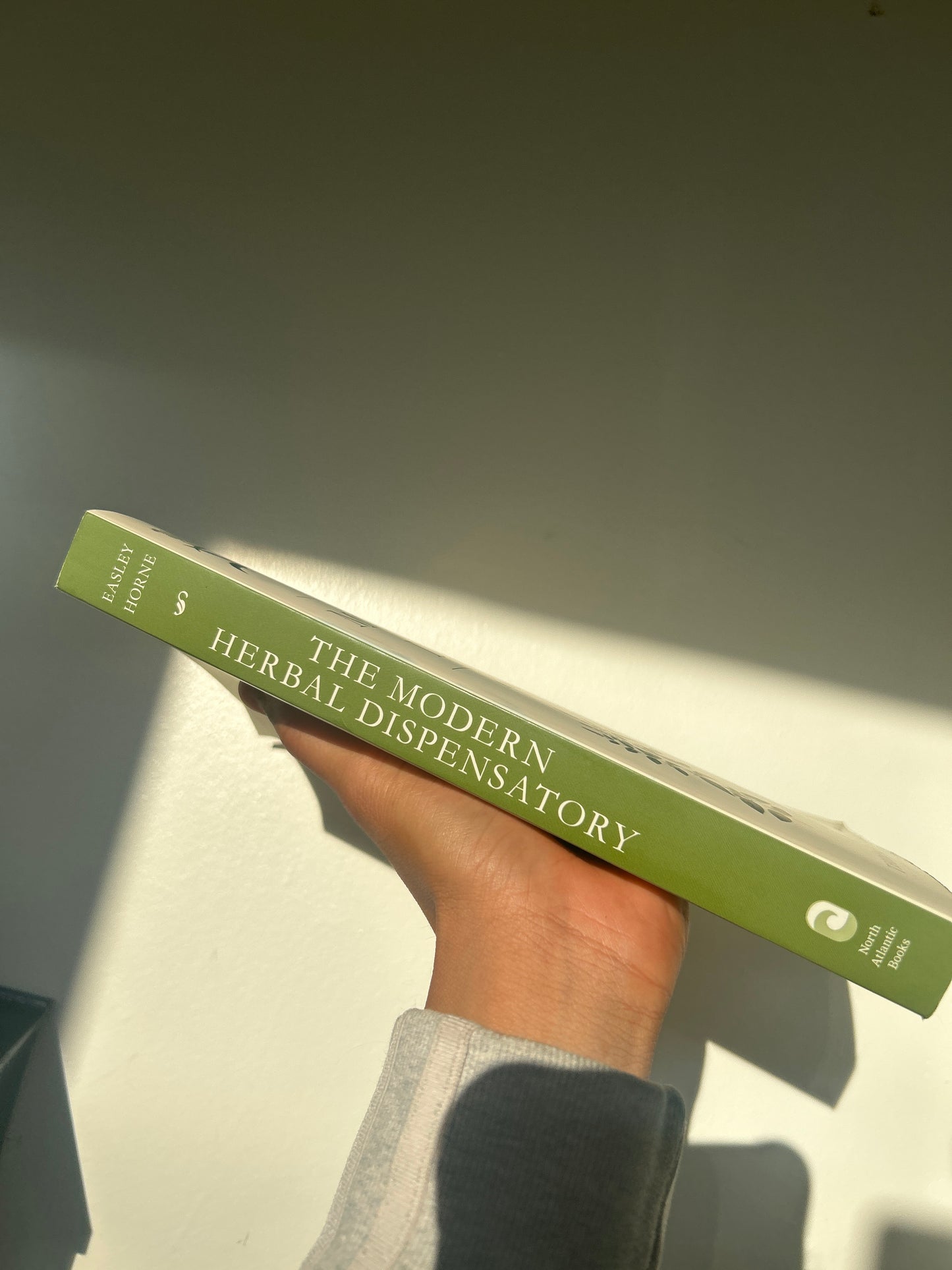 Modern Herbal Medicine — Thomas Easley & Steven Horne