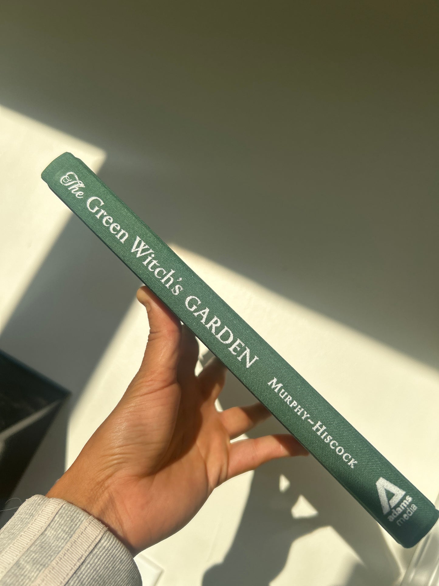 The Green Witch’s Garden — Arin Murphy-Hiscock