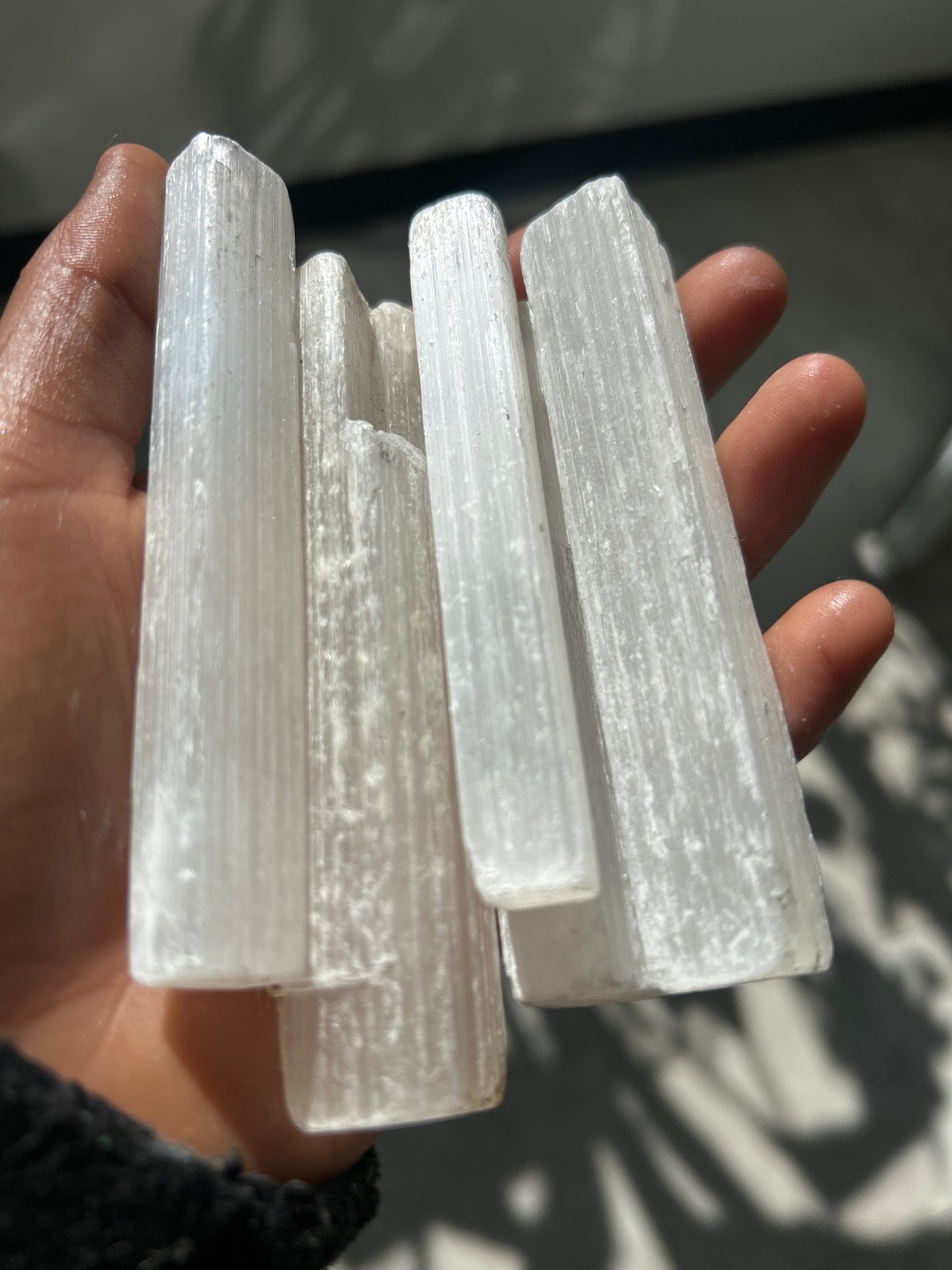 Selenite Stick