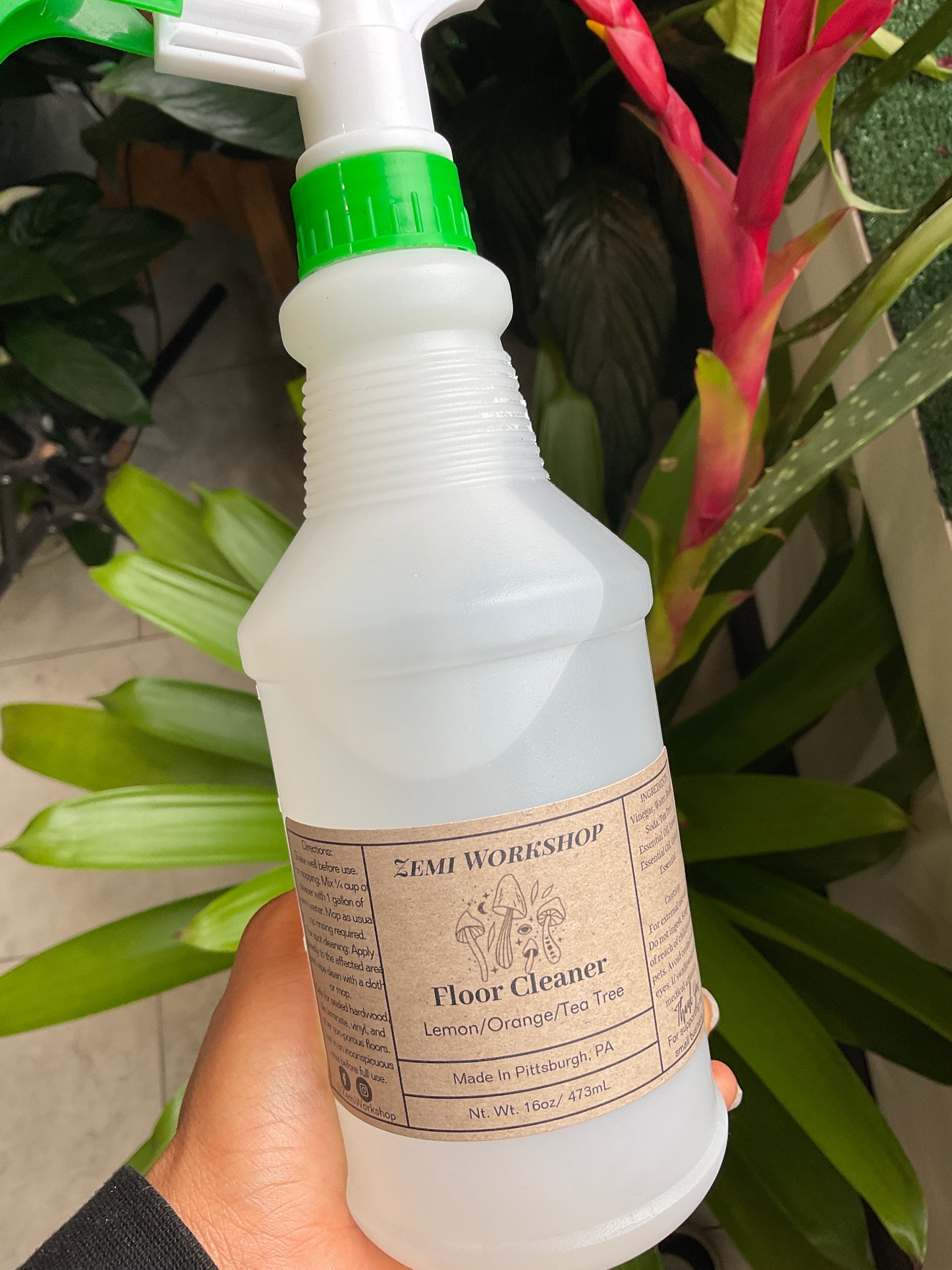 Floor Cleaner