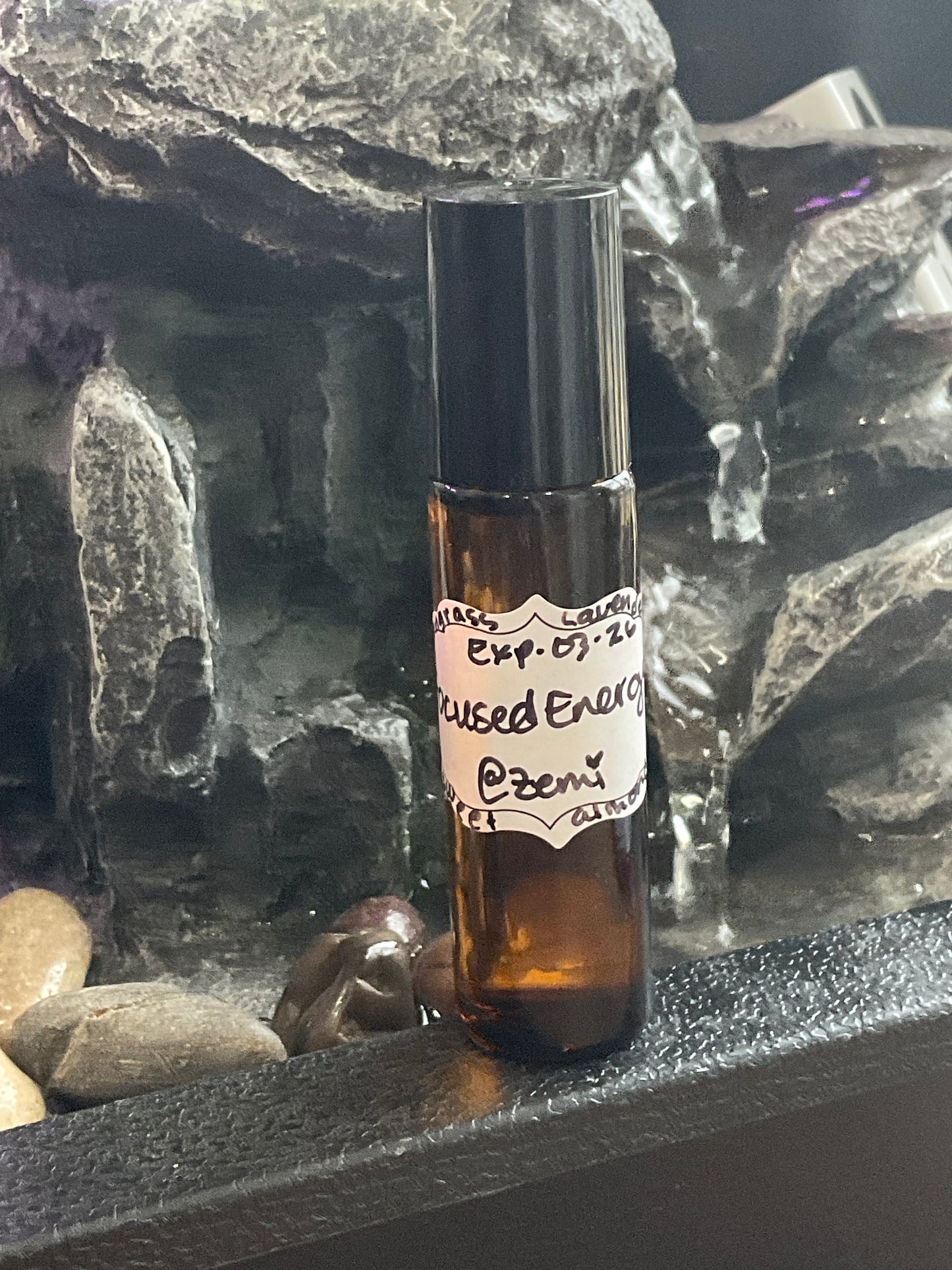 FocusedEnergy Essential Oil Blend