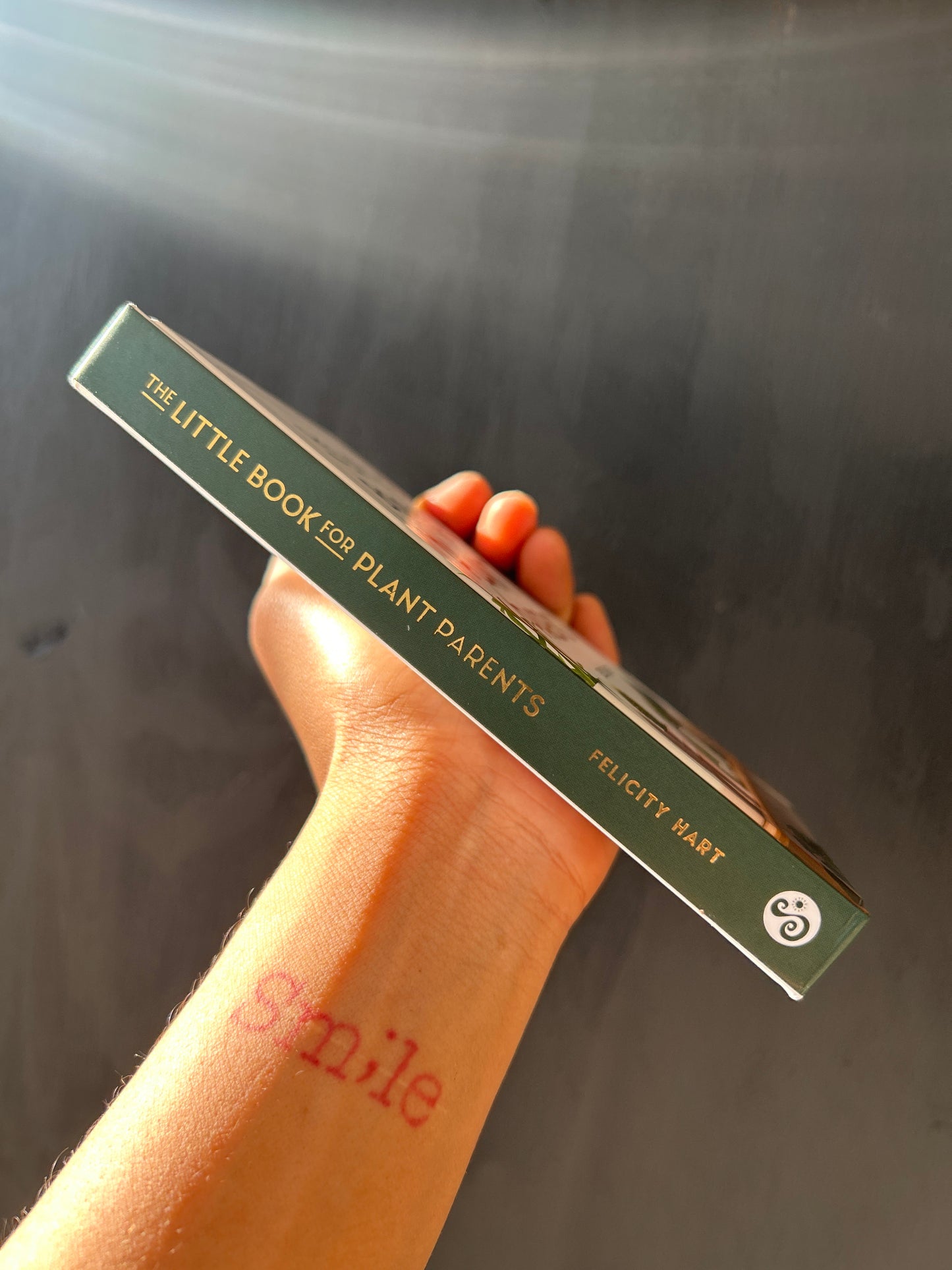 The Little Book for Plant Parents by Felicity Hart