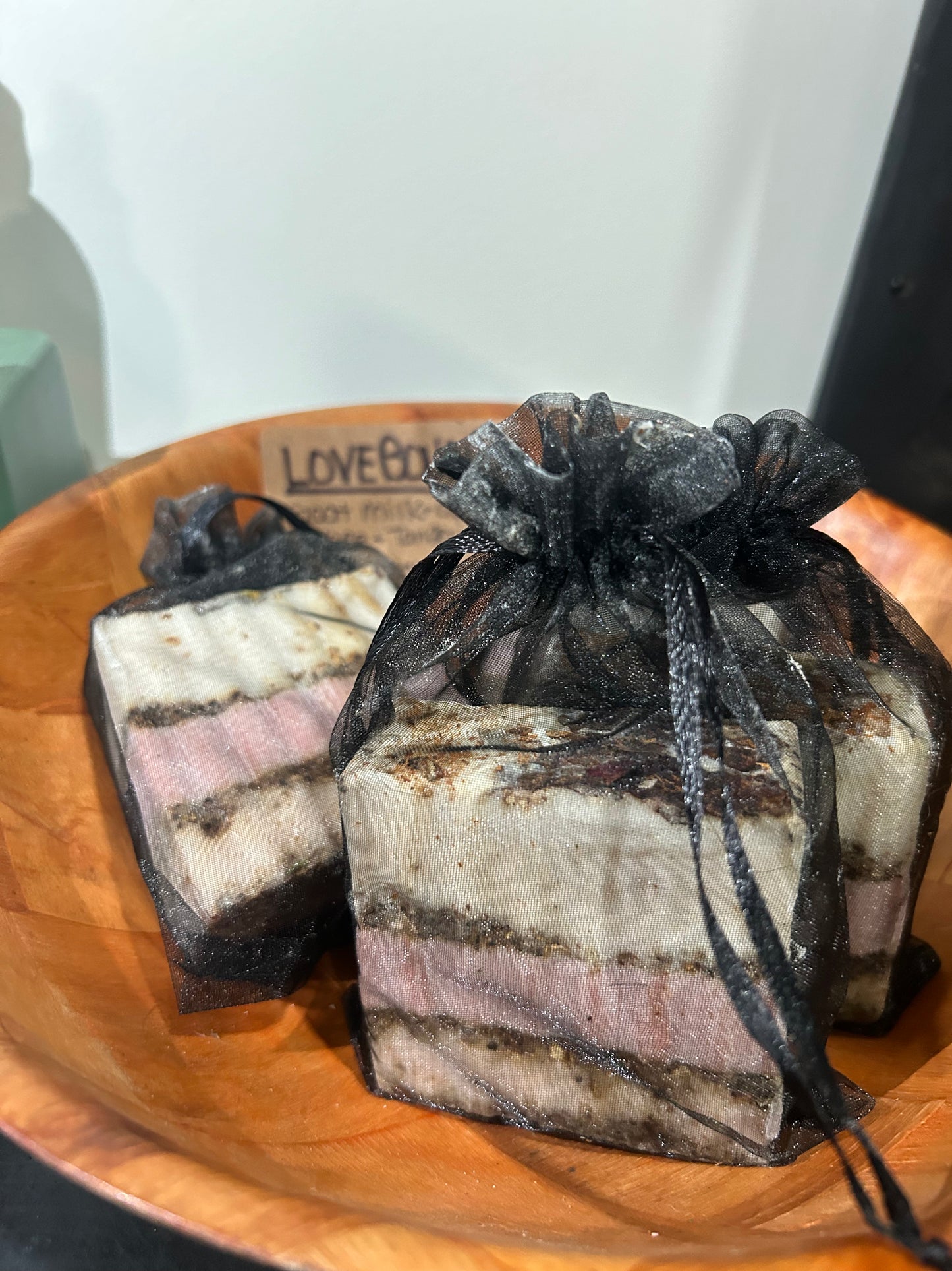 LoveBound Soap