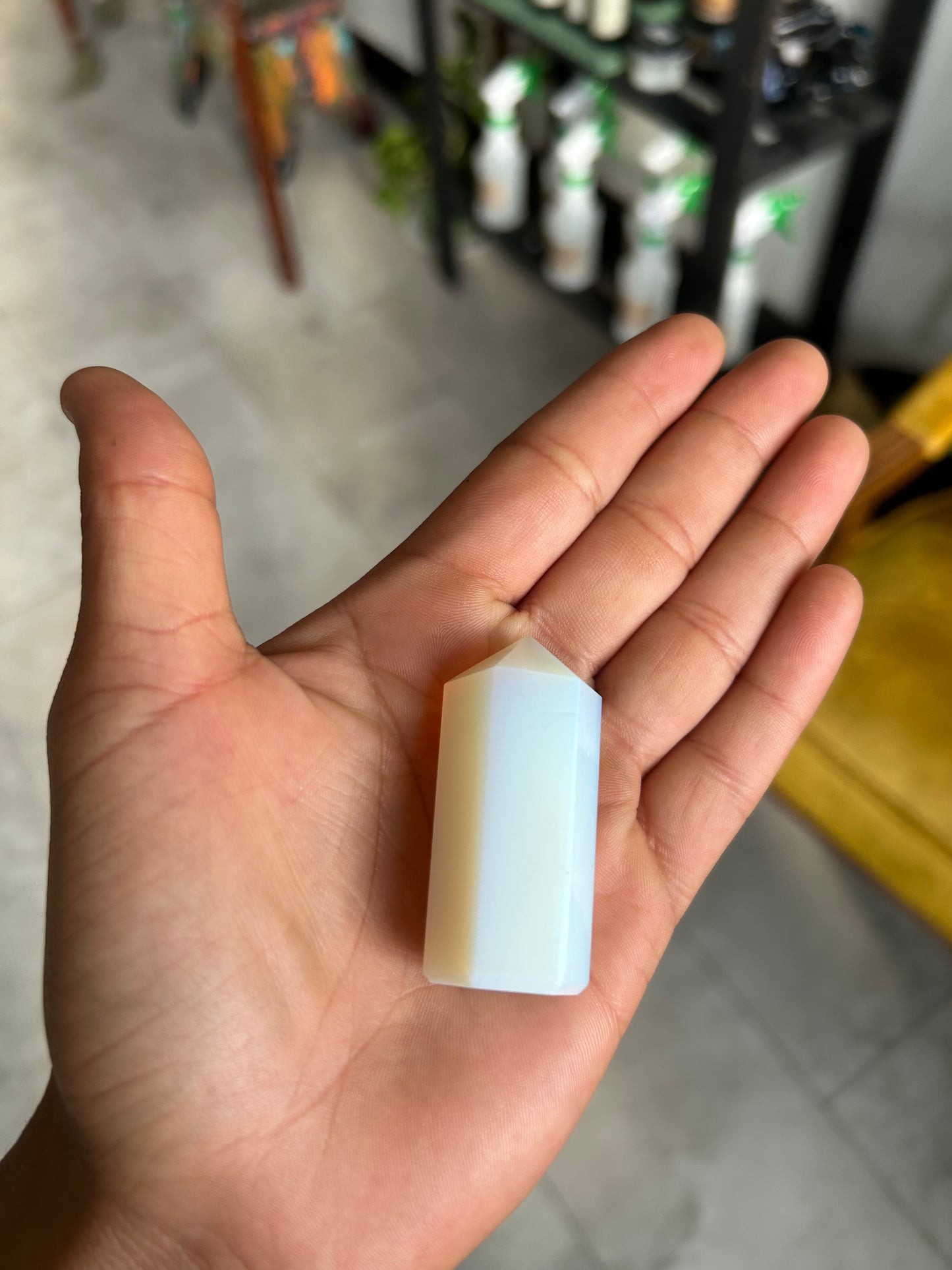 Opalite Tower