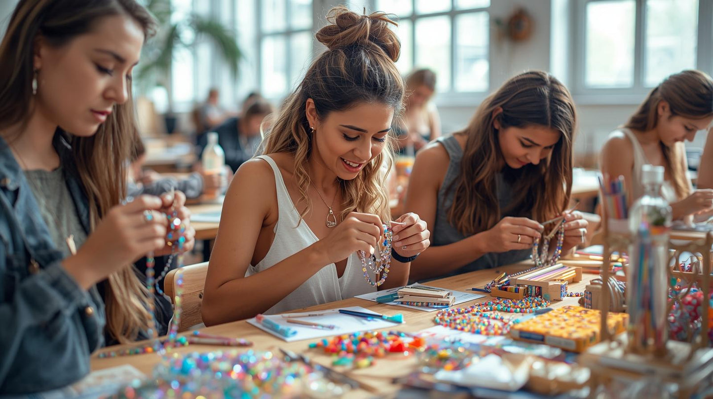 Intentional Crystal Chain Workshop