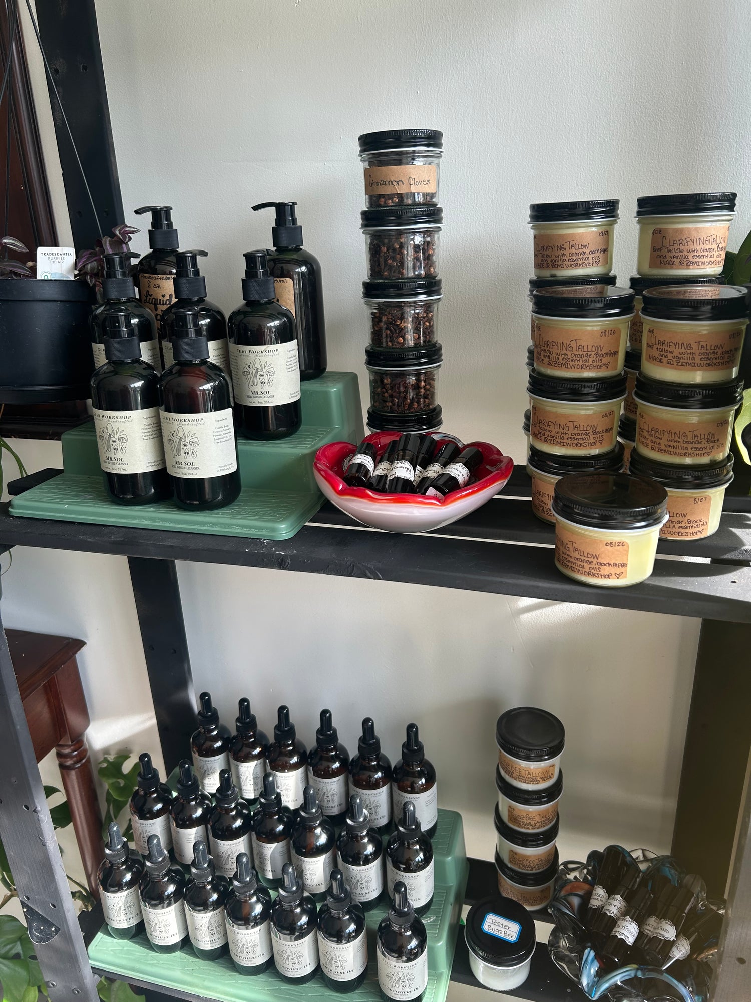 Skin Alchemy