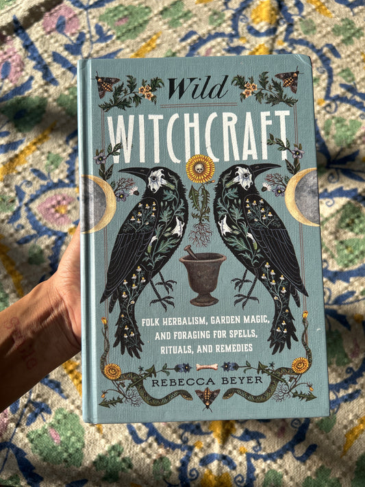 Wild Witchcraft by Rebecca Beyer
