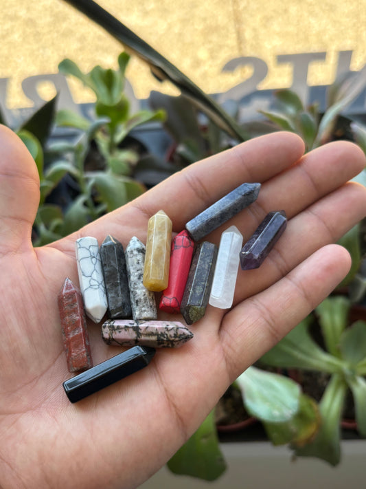 Mini Crystal Points