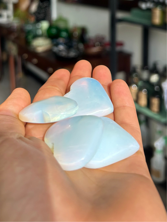 Opalite Heart