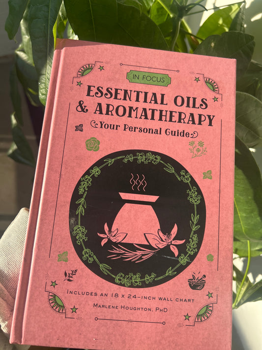 In Focus: Essential Oils & Aromatherapy — Marlene Houghton, PhD