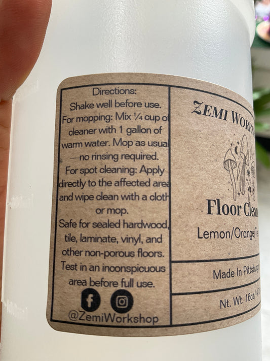 Floor Cleaner