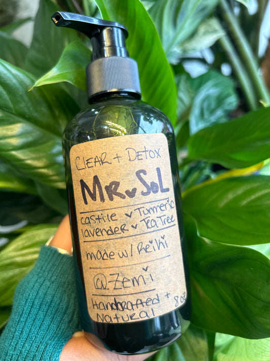 Mr.Sol Cleanser
