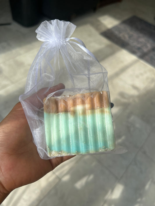 Moisturizing Glow Soap Bar