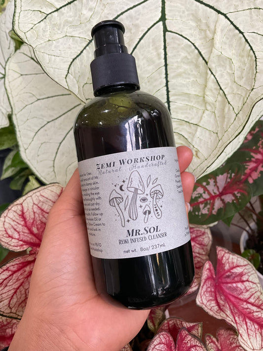 Mr.Sol Cleanser