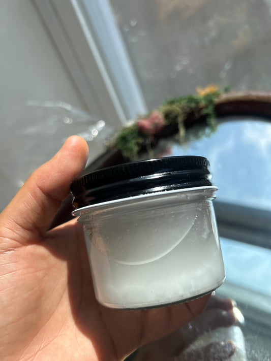Coconut Oil – 4oz Jar