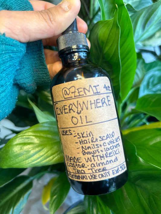 Everywhere Oil