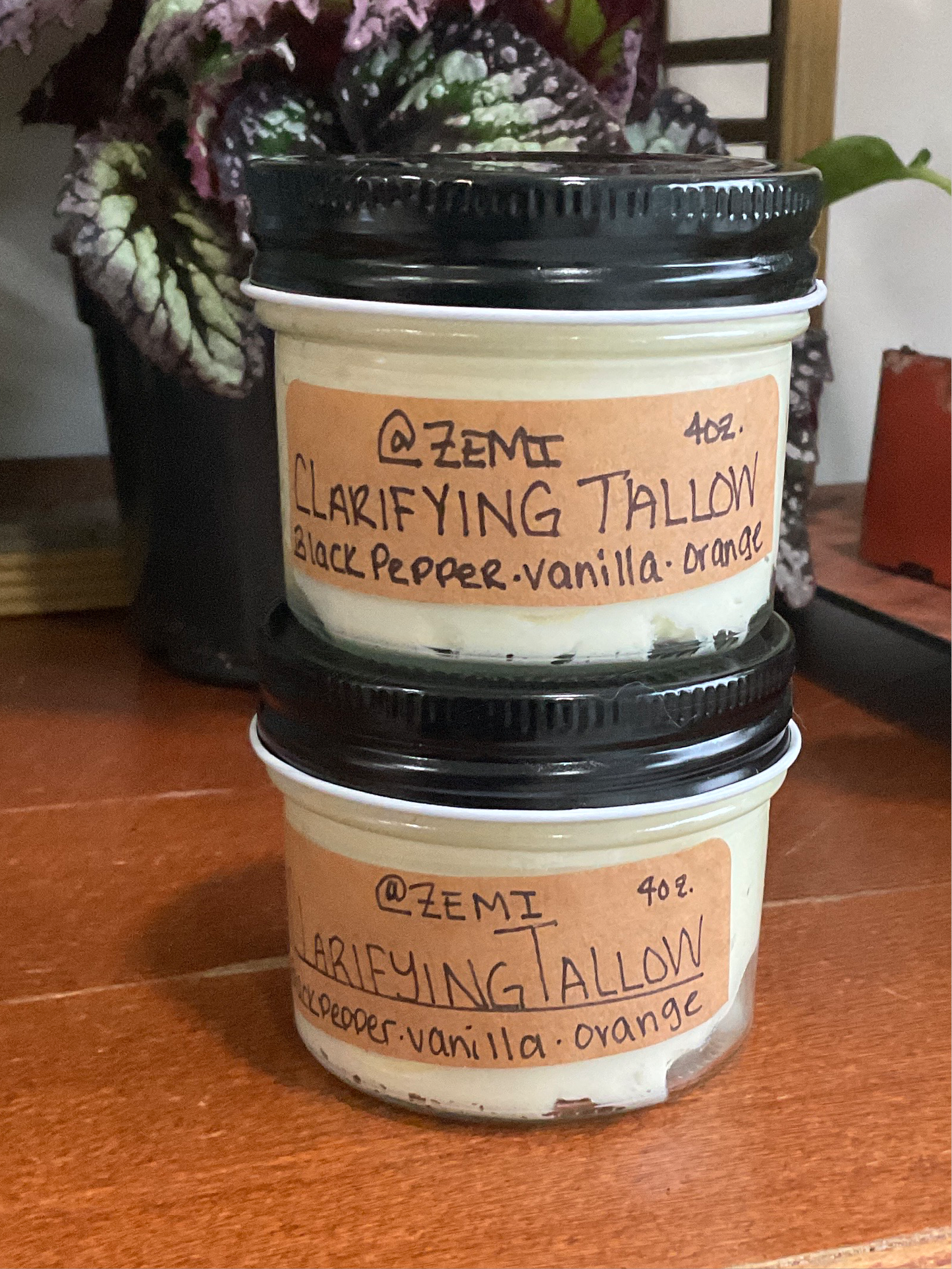 ClarifyingTallow 4oz