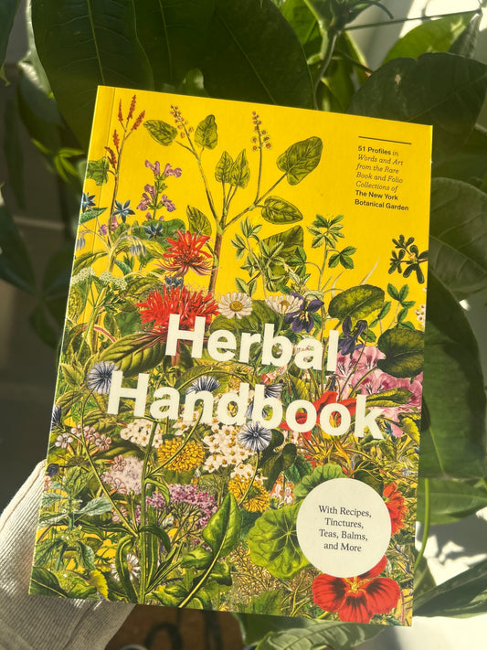 The Herbal Handbook — Clarkson Potter Publishers