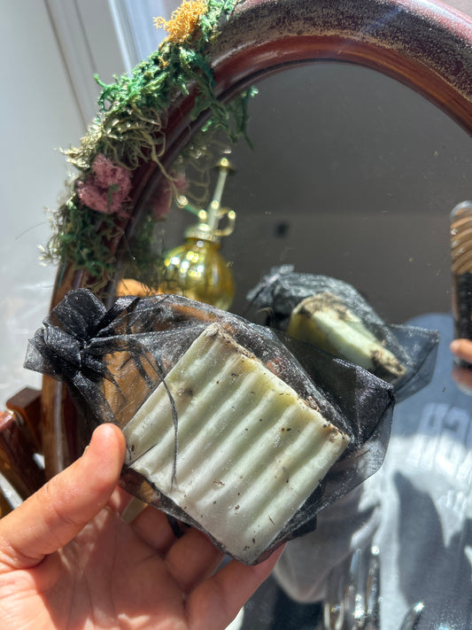 Sacred Cleanse Soap Bar
