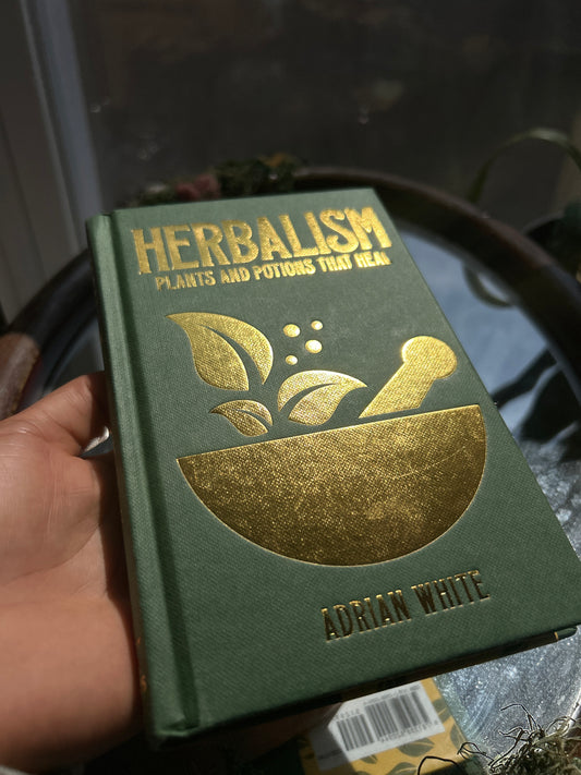 Herbalism: Plants and Potions that Heal