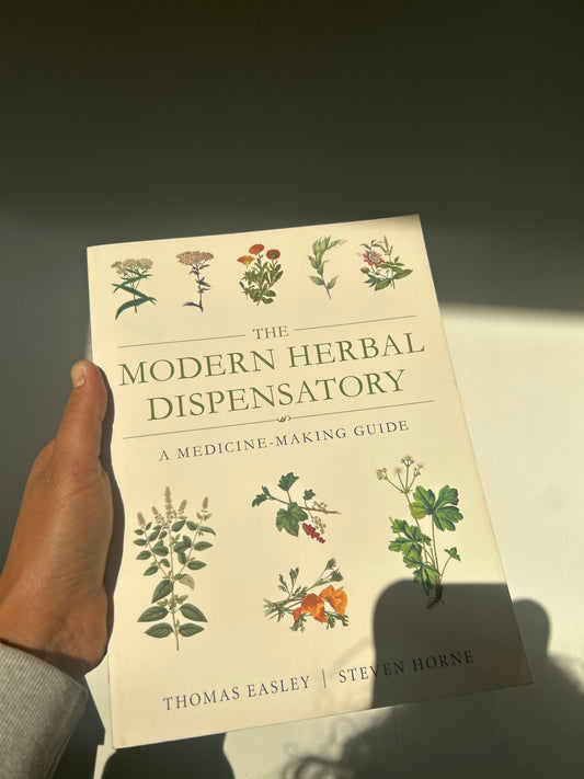 Modern Herbal Medicine — Thomas Easley & Steven Horne