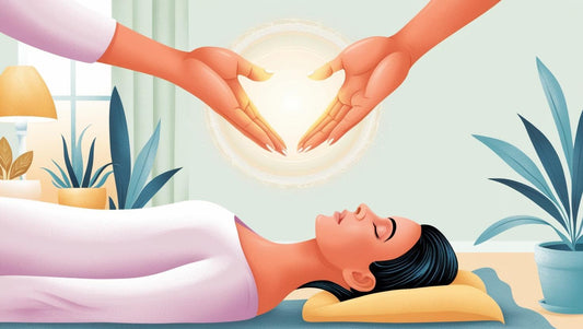 Reiki Healing