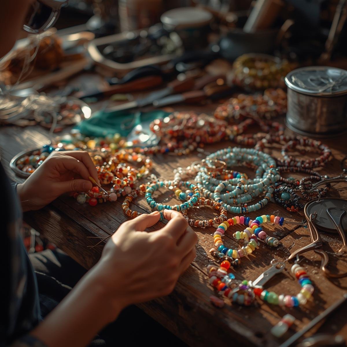 ✨ Jewelry Workshop: Bracelets ✨
