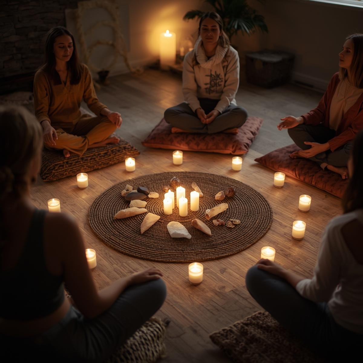 🔮 Intuitive Circle 🔮