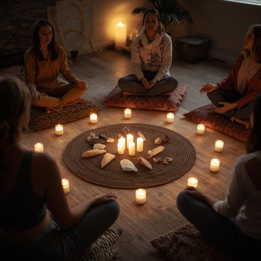 🔮 Intuitive Circle 🔮
