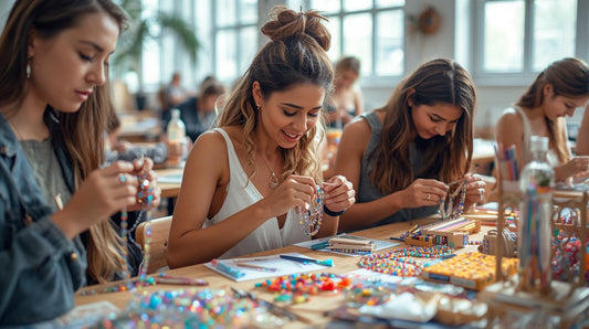 Intentional Crystal Chain Workshop